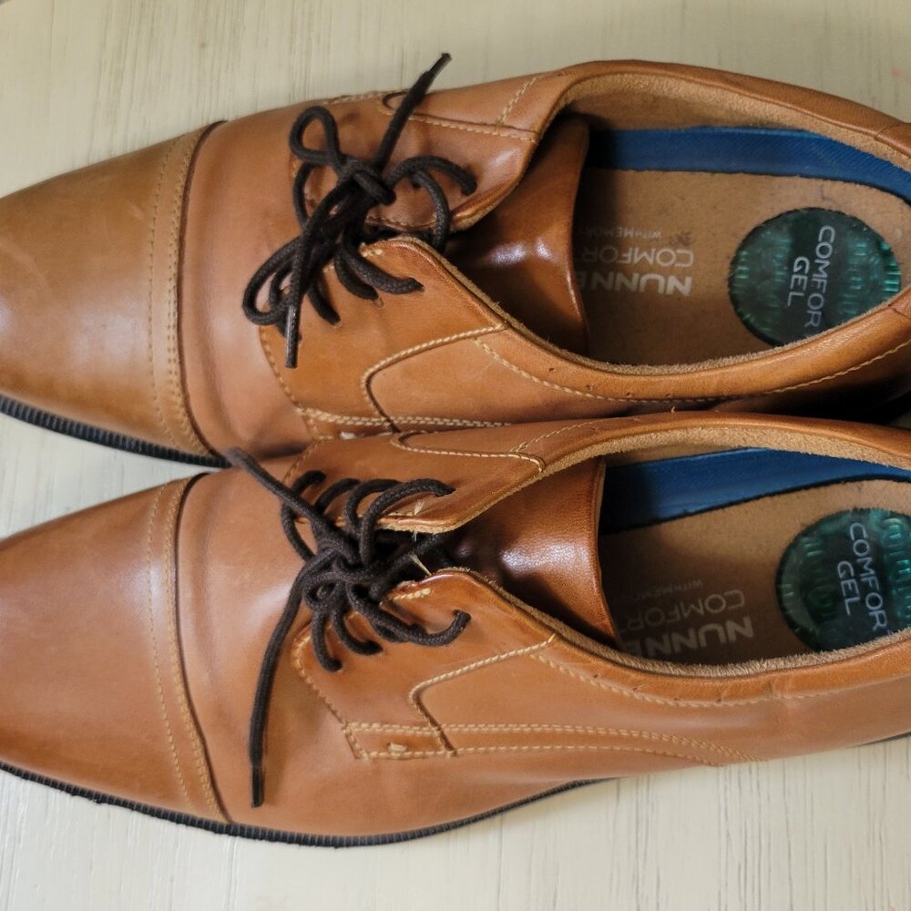 Nunn Bush shoes in excellent condition